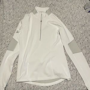 Athleta XS Workout 1/4 Zip
